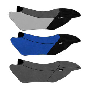 BLACKTIP SEATCOVER YAMAHA GP1200R 00-02 GP800 01-02 -108BT416-P