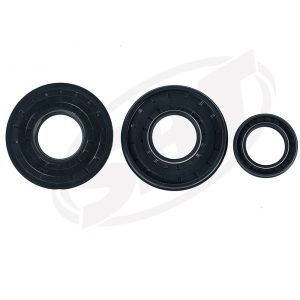 Crankshaft End Seal Kit for Yamaha 650 /701 /760 /1100 /1200 Non-PV Superjet /Wave Runner LX