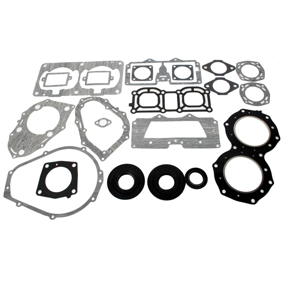 Yamaha Complete Gasket Kit 701 Single Carb Blaster /Pro VXR /FX-1 /Super Jet /Wave Runner III