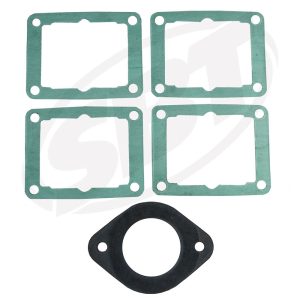Kawasaki Intake Gasket Kit 650 SX /X2 /650 TS 1987-1990