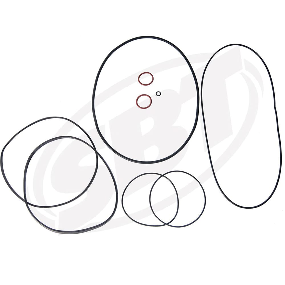 Head O'Ring Kit for Sea-Doo 587 SP /GT /SPI /XP /GTS /GTX /SPX 1988-1996