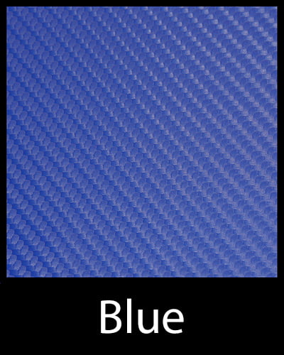 Carbon Fiber Blue