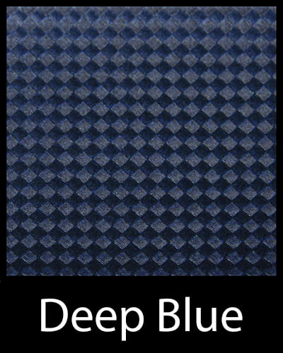 Carbon Fiber Deep Blue