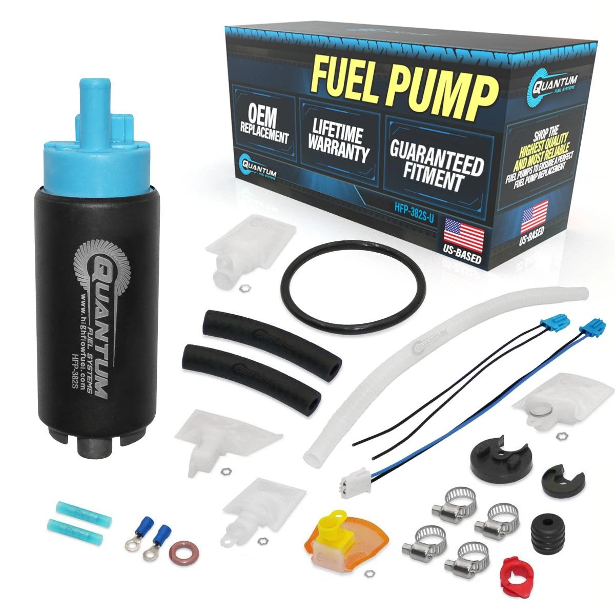 HFP-382S-U Kawasaki Jet Ski Ultra 300LX fuel pump