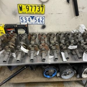 Sea Doo 4-Tec 1503 Crankshaft 2002-2015 Used