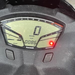 Used- Kawasaki 310 OEM LCD Gauge 25031-0689