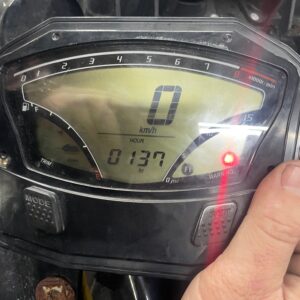 Used- Kawasaki 2010 300x OEM LCD Gauge 25031-3760