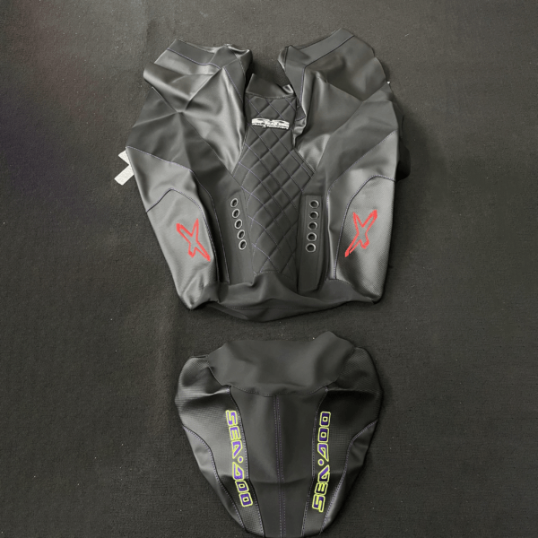 Grip Gear Seadoo RXPX 300 2021 Seat Cover