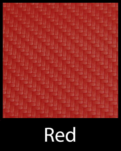 Carbon Fiber Red