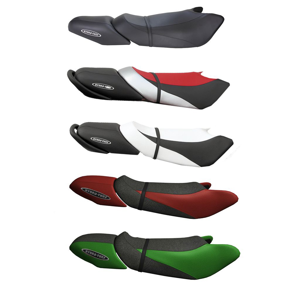 HT Seat Cover for Kawasaki STX-12F (06-11) / STX-15F (06-16) -SEW641