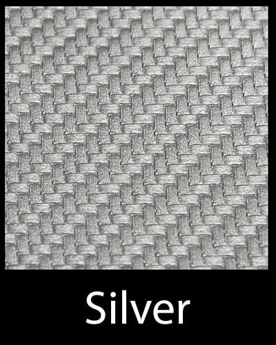 Carbon Fiber Silver