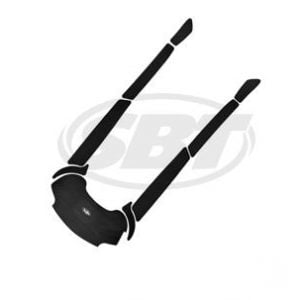 BlackTip Traction mats