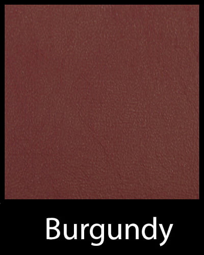 Vinyl Burgundy