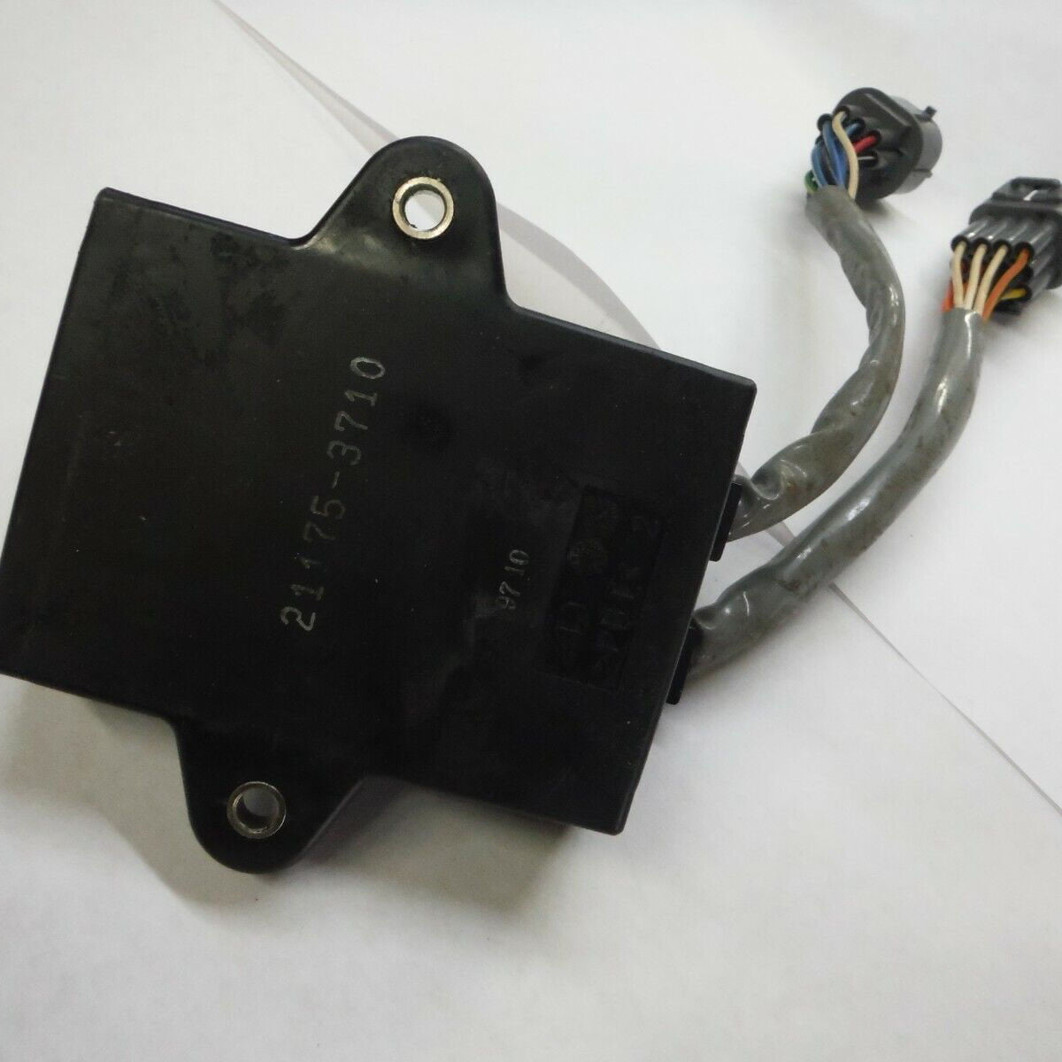 Used- Kawasaki Ultra 150 211753723 CONTROL UNIT-ELECTRONIC,TRIM