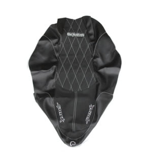 Grip Gear Custom Seat Cover - SeaDoo Spark 2UP white & black