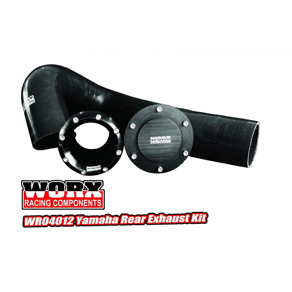 Yamaha Rear Exhaust Kit FXSHO, FZS, FZR, FXSHO