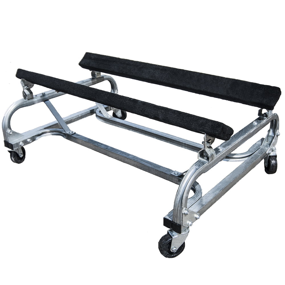 NEW PWC Shop Cart - 19" High Galvanized