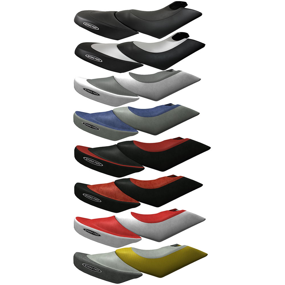 HT Seat Cover Sea Doo GTX Di (02-03) / GTX 4-Tec (02-06) / RXT (05-09) / GTX Ltd & Wake (06-08) / WakePro 215 (09) -SEW88