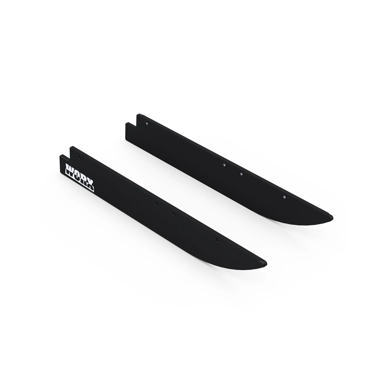 Yamaha Superjet Sponsons