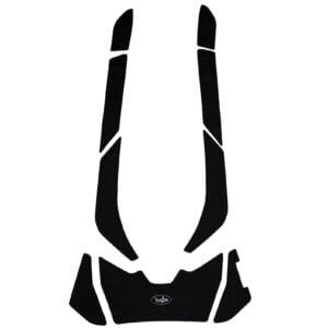 Sea-Doo Traction Mats GTI/WAKE/GTR/GTS 130 11-17 - Retro Squares/Blue