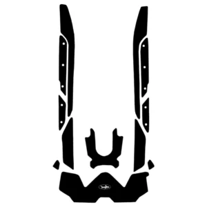 Sea-Doo Traction Mats RXT-X 300 18-23  - Retro Squares