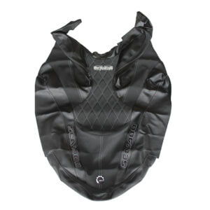 Grip Gear Custom Seat Cover - RXP-X 300 Black & Grey 12-20