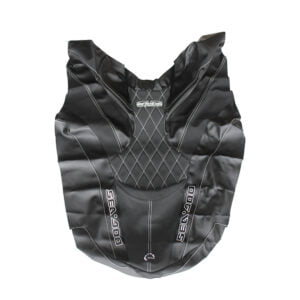 Grip Gear Custom Seat Cover - RXP-X 300 Black & White 12-20