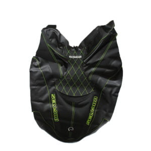 Grip Gear Custom Seat Cover - RXP-X 300 Black & Yellow 12-20