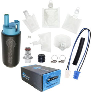 KAWASAKI QFS IN-TANK EFI FUEL PUMP W/ REGULATOR, HFP-382S-UR