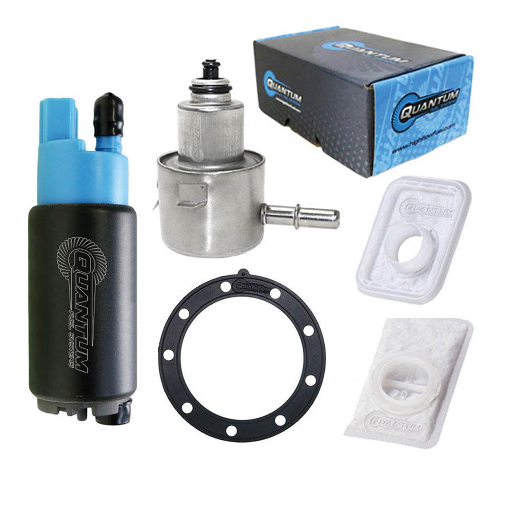SEADOO QFS OEM REPLACEMENT IN-TANK EFI FUEL PUMP W/ REGULATOR, TANK SEAL, STRAINER, HFP-382-SDRT