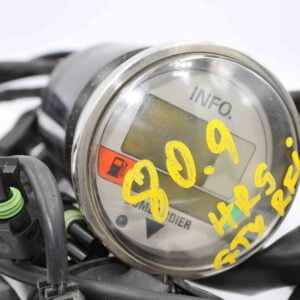 1999 GTX RFI LCD Info Gauge 80.9 Hours