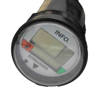 GTX LIMITED SE GAUGE-LCD 1999