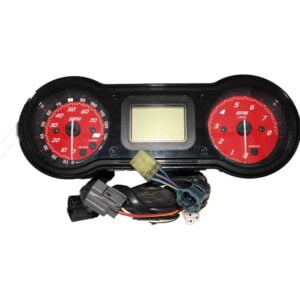2009 FZS METER ASSY