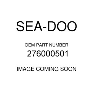 SEADOO COOLANT HOSE SUITS 2016-2021 GTR, RXP/T-X/XRS, GTX, RXP/T, WAKE PRO -276000501