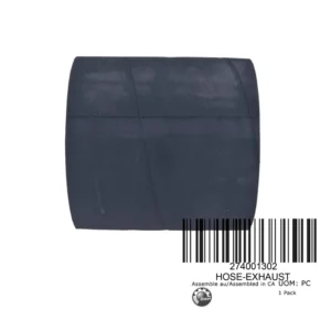 SEADOO EXHAUST HOSE SUITS 2002-2008 SPEEDSTER, SPORTSTER, CHALLENGER, UTOPIA, WAKE, ISLANDIA, GTI, GTX, RXP, RXT -274001302