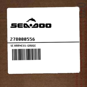 SEADOO GAUGE HARNESS SUITS 1996 SPI -278000556