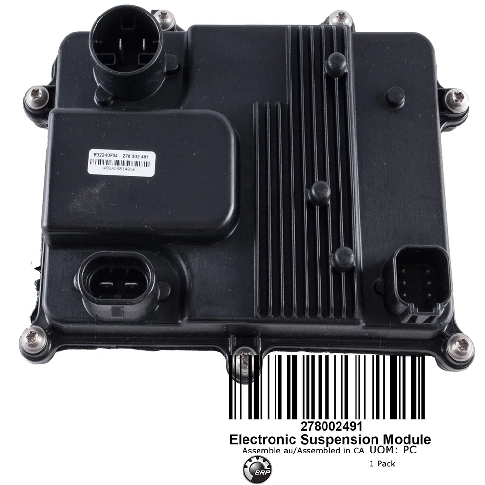 USED SEADOO ELECTRONIC SUSPENSION MODULE SUITS 2009-2016 GTX IS 260/255/215, RXT IS 260/255 -278002491