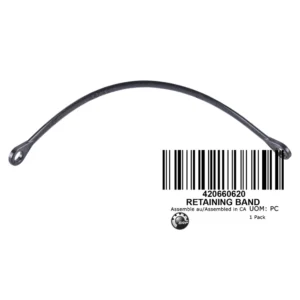 SEADOO RETAINING BAND SUITS ALL 2003-2023 SKIS EXCEPT SPARK -420660620