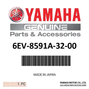USED YAMAHA FZS ECU SUITS 2015-2016 FZS, FZR-6EV-8591A-32