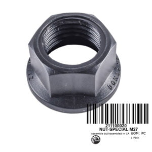SPECIAL NUT M27 SUITS 1997-2011 XP, SPX, GSX/LIMITED, GS, RX/DI, SPEEDSTER, CHALLENGER, WAKE, RXP/X, RXT/X, 947 DI -211100020