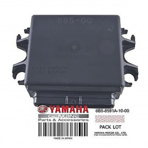 USED YAMAHA FX ECU SUITS 2006-2008 FX -6B6-8591A-20