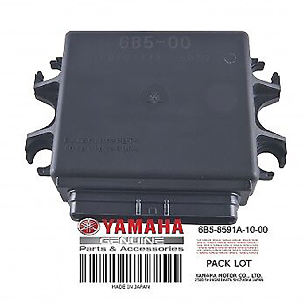 USED YAMAHA FX ECU SUITS 2006-2008 FX -6B6-8591A-20