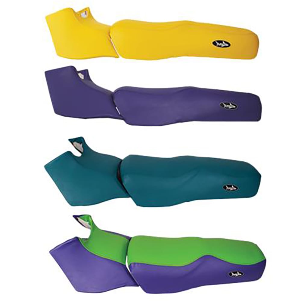BLACKTIP Seat Cover for Sea-Doo Touring 1990-1991 GT/1992-2000 GTS/1992-1995 GTX/1996 GTI -108BT103-P (PRE ORDER)