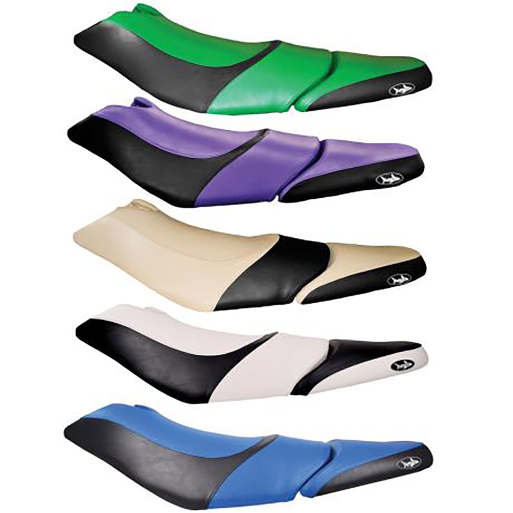BLACKTIP Seat Cover for Sea-Doo 2001 GTS/2001-2005 GTI/2002-2004 GTI LE/2003-2005 GTI LE RFI/2004-2005 GT -108BT106-P (PRE ORDER)