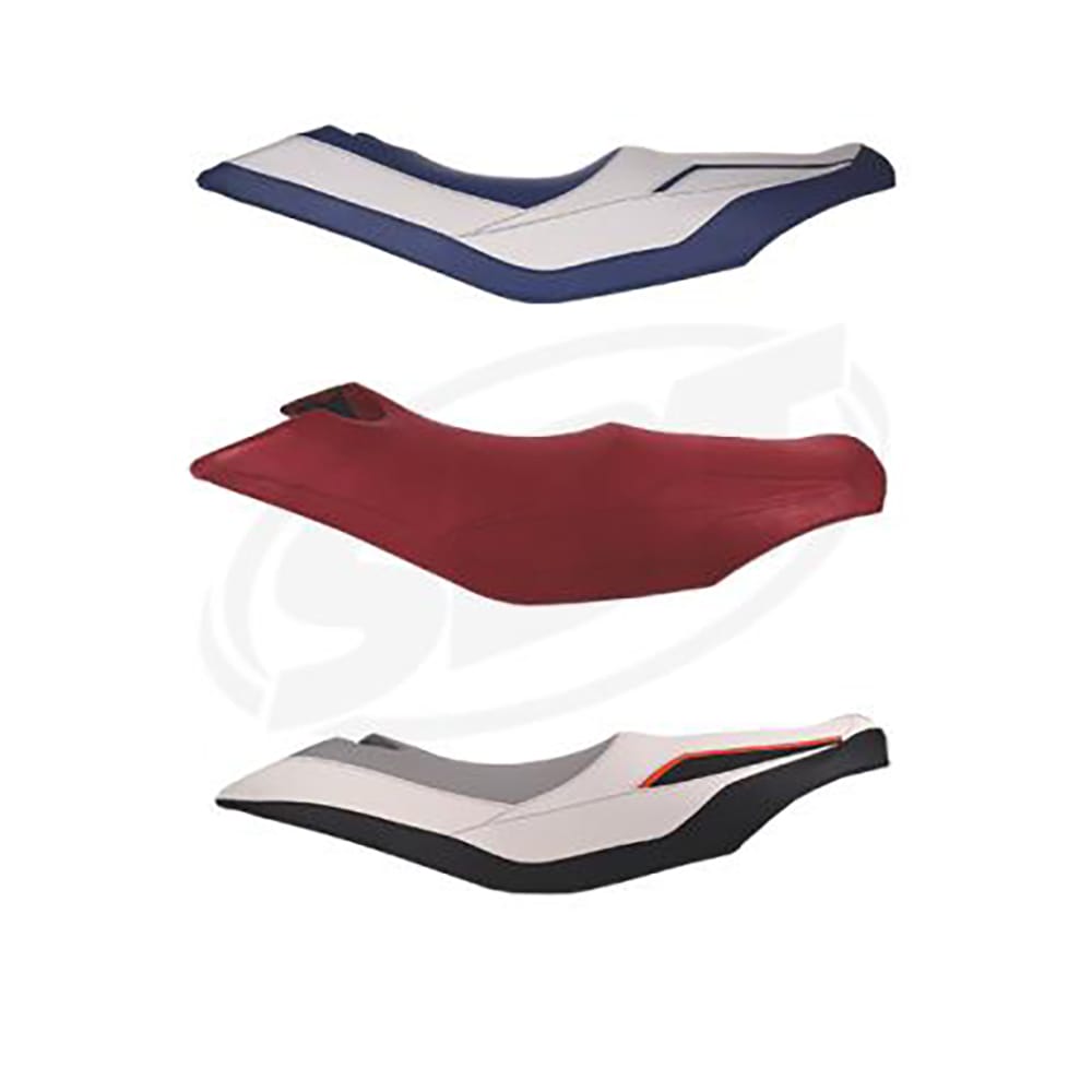 BLACKTIP Seat Cover for Sea-Doo 2009-2010 GTI 130/2009-2010 GTI SE 130/2009-2010 GTI SE 155/2011 GTS -108BT124-P