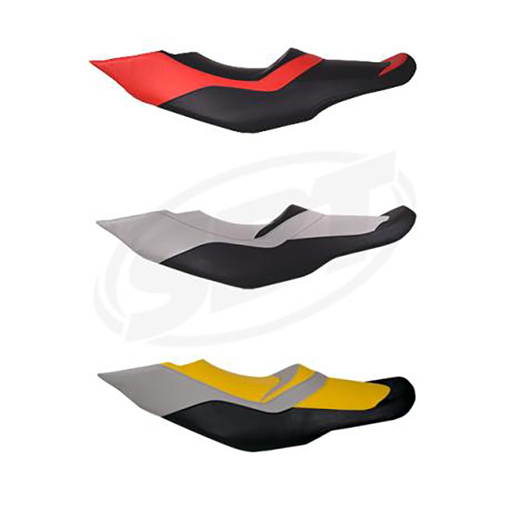 BLACKTIP Seat Cover for Sea-Doo 2010 RXT 215/2011-2015 RXT 260/2011-2012 RXT 260 RS/2009-2012 RXT iS -108BT126-P