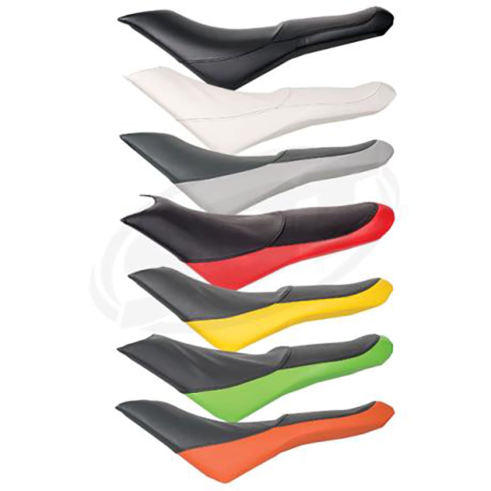 BLACKTIP Seat Cover for Sea-Doo 2014-2020 Spark HO 3-Up/2018-2022 Spark Trixx 3-Up -108BT130-P (PRE ORDER)