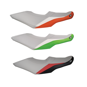 BLACKTIP Seat Cover for Sea-Doo Seat Cover for Sea-Doo GTI 90/130, GTS 90/130, Wake 155 -108BT134-P