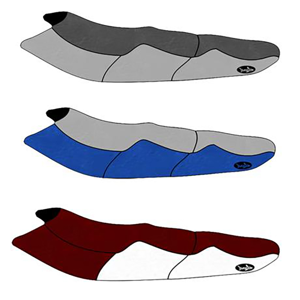 BLACKTIP Seat Cover for Yamaha 1999-2004 SUV 1200 -108BT401-P (PRE ORDER)