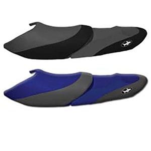 BLACKTIP Seat Cover for Yamaha 2001-2005 XLT 1200/2002-2004 XLT 800 -108BT414-P